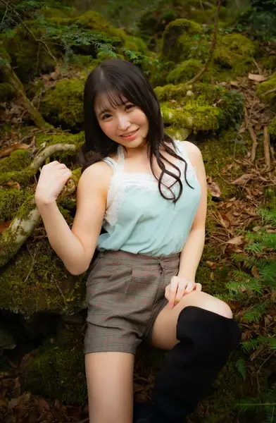 (佐藤ののか) 来势汹汹 挺圆滑大乳成亮点 P.1 