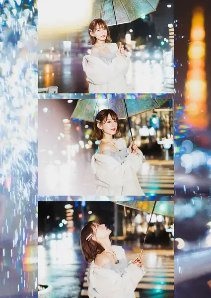 #LadyMary 嫩模:希岛爱理 日本写真 P.1 