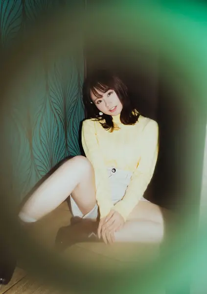 日本摄影 模特:中山文香 P.1 