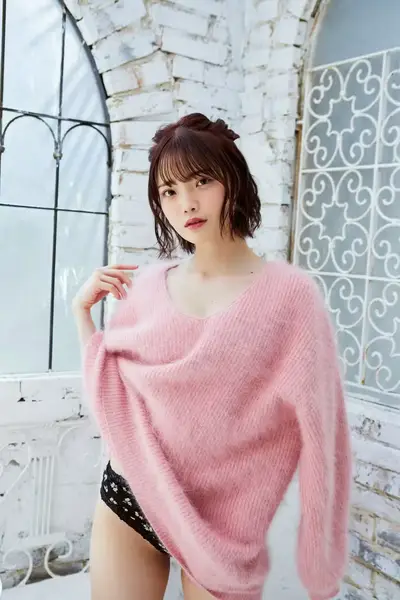 日本佳人艺术图 辣模:新谷姫加 满满养眼福利大放送 怜爱樱花妹 P.1 