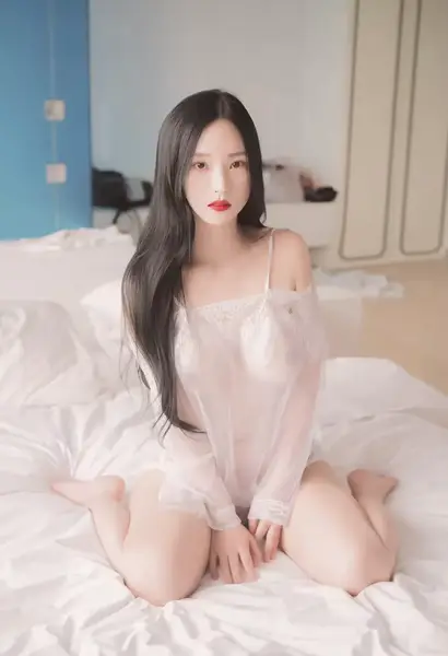 魅魔不止一面 模特:Riha 诱惑无极限 日本美人摄影 P.1 