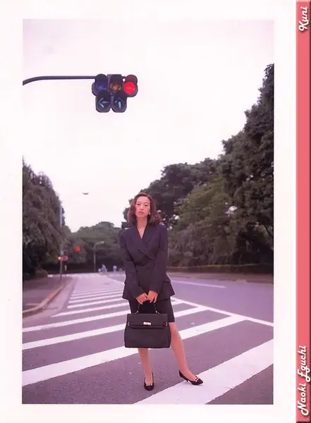 日本写真 嫩模:江口上希 P.1 