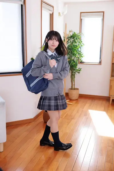 Set Minisuka.tv Nishikawa 11.1 2025.7.3 Gallery 西川茜, Regular Akane P.1 