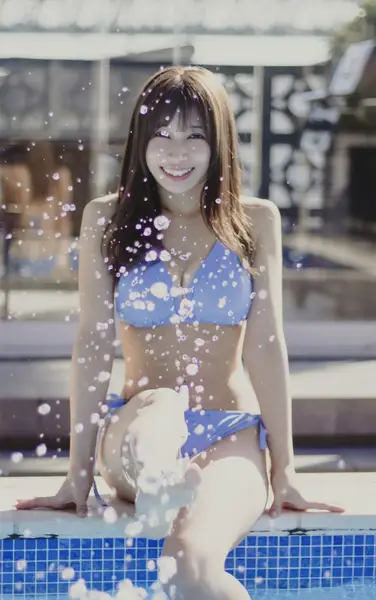 Rinne Edition Rinon.Digital 全集修正 1st艺术图集 Set. Momoshiro 百城凛音, P.1 